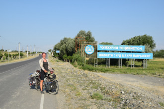Tajikistan!