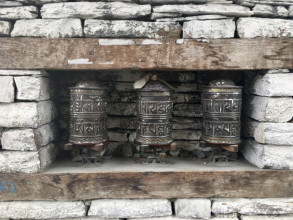 Annapurna: Chame to Manang