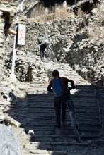Annapurna: Manang to Muktinath